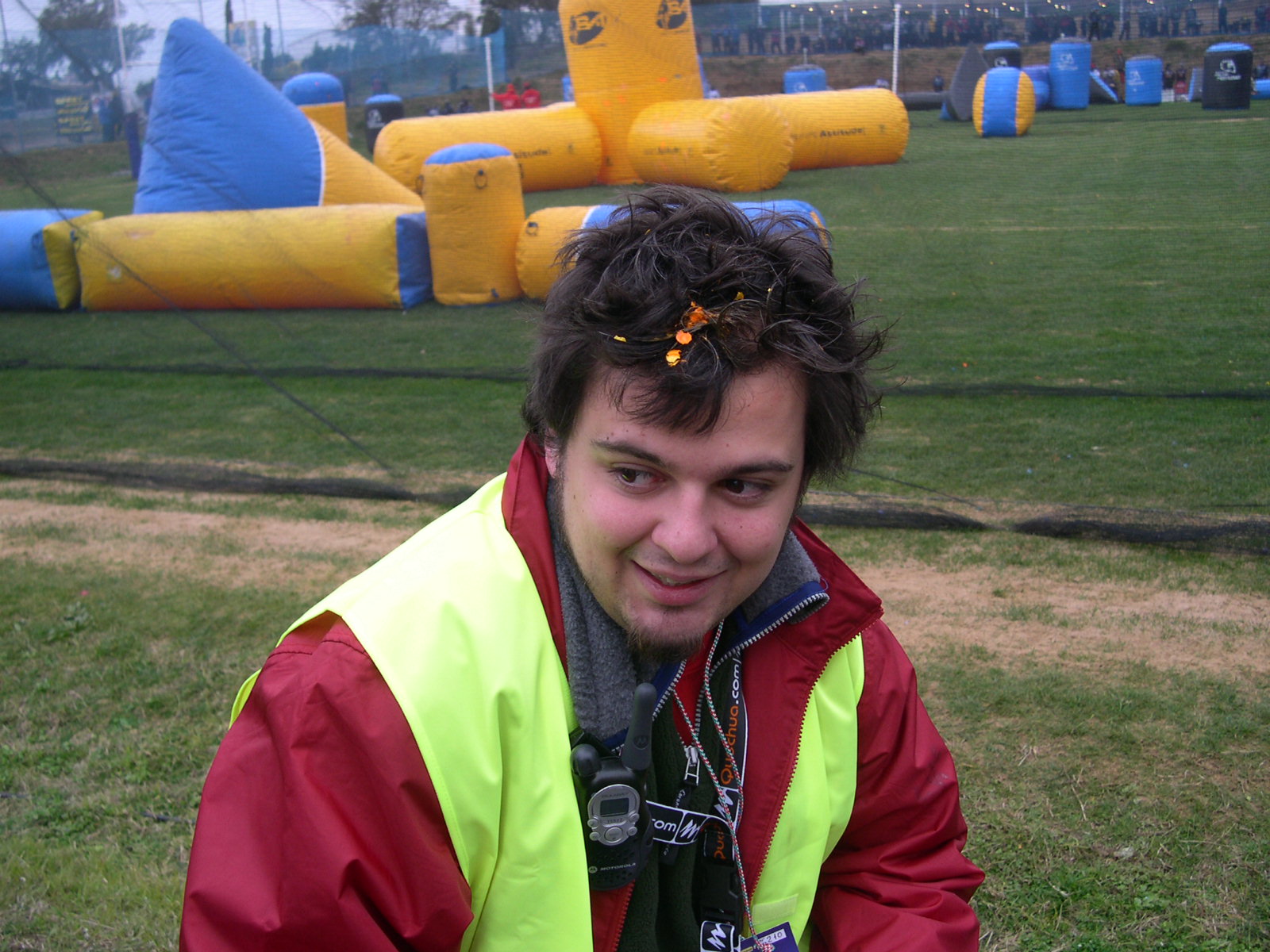 Fotografía DSCN0002 en el álbum Open Barcelona 2004